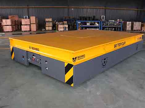 低壓電動(dòng)平車